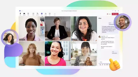 Microsoft Teams permitir&aacute; traducir en tiempo real las conversaciones | Microsoft