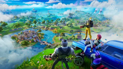 Fortnite anuncia grandes novedades acompa&ntilde;adas de m&aacute;s desembolso para sus jugadores | Epic Games