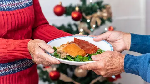 Navidades en compañía. Fuenlabrada