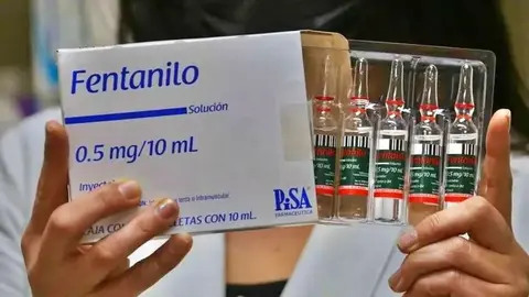 Presentaci&oacute;n del Fentanilo | C7