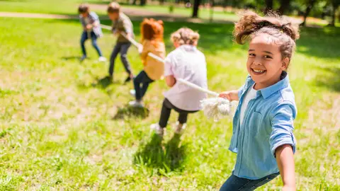 Este mes de diciembre se celebra el D&iacute;a Mundial de los Derechos de la Infancia y la Adolescencia | depositphotos.com