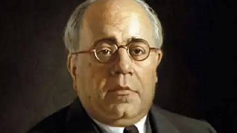 Manuel Aza&ntilde;a (1880-1940), escritor y &uacute;ltimo presidente de la rep&uacute;blica
