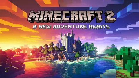 La posible llegada de un Minecraft 2 hab&iacute;a generado una gran expectaci&oacute;n | X