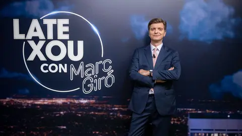Marc Gir&oacute; presentaba 'Late Xou' todas las noches en La 2 | RTVE