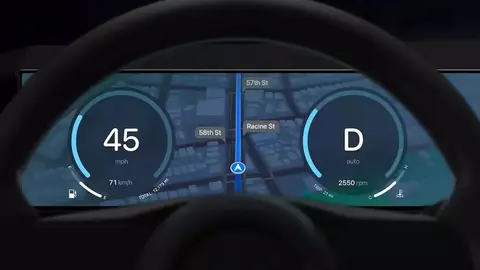 Apple CarPlay 2 se incluir&aacute; en los nuevos modelos m&aacute;s avanzados de las marcas de coches | Apple