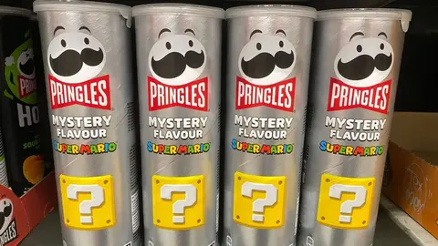La lata se promociona con un sabor misterioso a descifrar por el consumidor | Carrefour