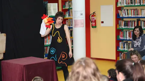 Las actividades se realizar&aacute;n en las bibliotecas municipales | Ayto. de Fuenlabrada