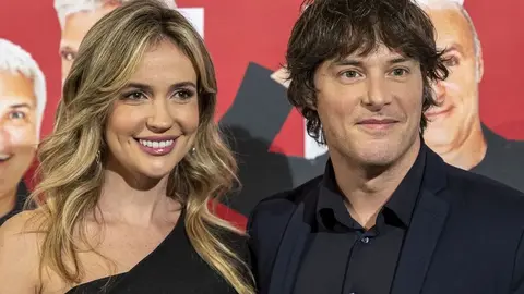 Rebecca Lima y Jordi Cruz | Europa Press