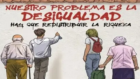 La desigualdad, nuestro problema