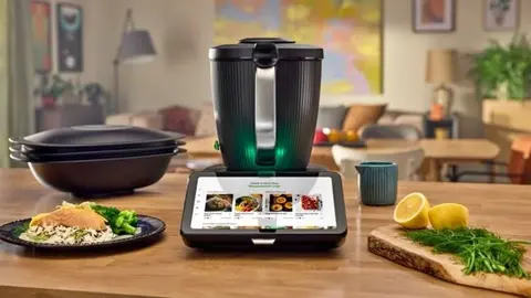 La Thermomix 7 crea expectaci&oacute;n entre los usuarios y cocineros