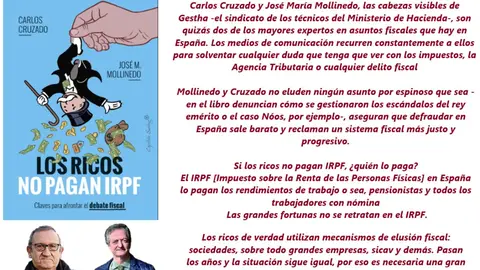 Quién paga el IRPF
