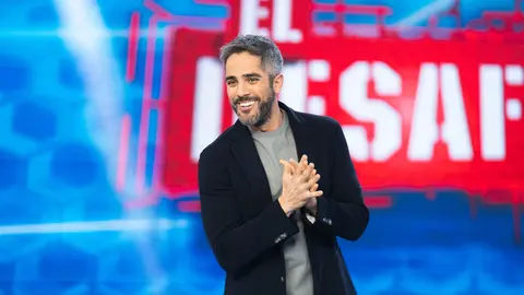 Roberto Leal es el encargado de presentar 'El Desaf&iacute;o' los viernes por la noche | Atresmedia