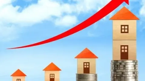 La vivienda por las nubes