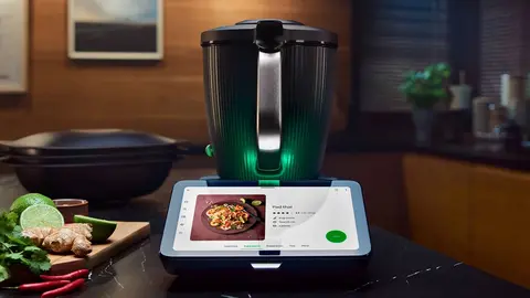 La TM7 es el nuevo modelo del conocido robot de cocina | Vorwerk