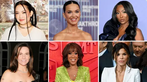 Estas son las seis mujeres que viajar&aacute;n al espacio en la misi&oacute;n NS-31 | GETTY