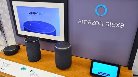 Amazon tiene su propia l&iacute;nea de altavoces inteligentes | Amazon