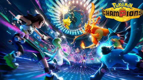 Pok&eacute;mon Champions es un nuevo juego de combate pok&eacute;mon multiplataforma | Nintendo