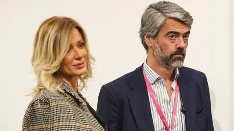 Susanna Griso se encuentra de nuevo enamorada | GTRES