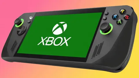 El posible dise&ntilde;o de Keenan, la consola port&aacute;til de XBOX | Screenrant