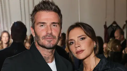 David Beckham y Victoria actualmente viven con su hija peque&ntilde;a, de 13 a&ntilde;os | GTRES