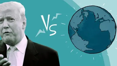 Opini&oacute;n | Trump contra el mundo