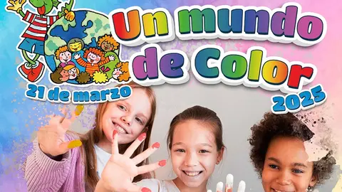D&iacute;a Internacional contra la Discriminaci&oacute;n Racial, 21 de marzo | Ayto. de Fuenlabrada