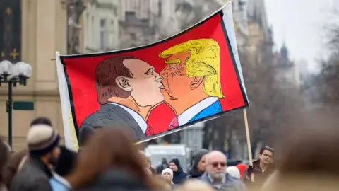 Las decisiones de Trump sobre la guerra de Ucrania, aislan a Europa y divide la OTAN