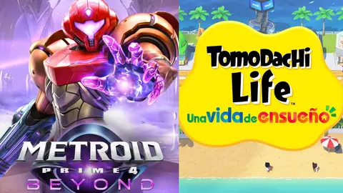 Metroid Prime 4, y Tomodachi Life 2 son los grandes estrenos de Nintendo | Fuente propia