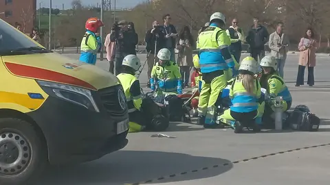 El Servicio de Urgencias de Madrid funciona las 24 horas, 365 d&iacute;as al a&ntilde;o | CAM