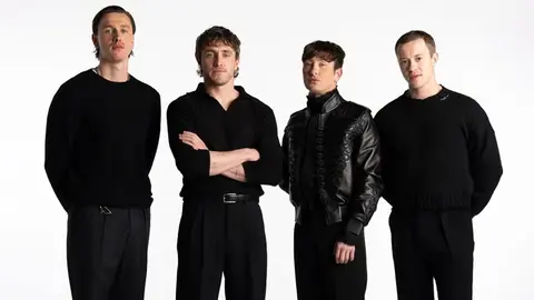 Los cuatro actores que dar&aacute;n vida a Los Beatles | Sony Pictures