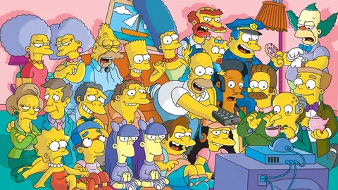 'Los Simpsons' comenz&oacute; a emitirse en 1989, y alcanzar&aacute; las 40 temporadas | FOX