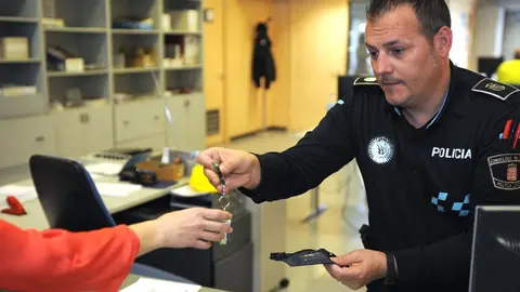 La Polic&iacute;a Local custodiar&aacute; las llaves de tu hogar o negocio mientras est&aacute;s fuera | Ayto. de Fuenlabrada