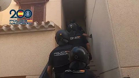Los registros se realizaron en el barrio madrile&ntilde;o de Villa de Vallecas | CNP (Archivo)