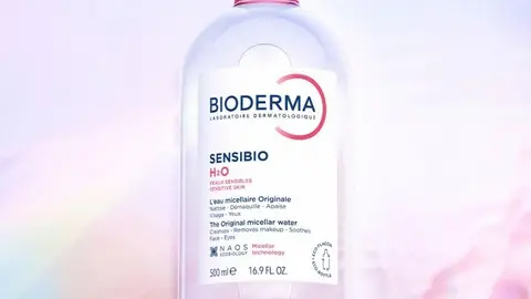 Agua micelar