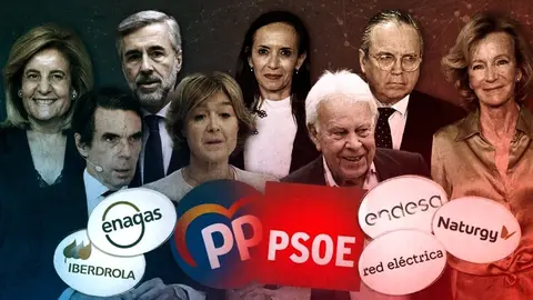 Ex-políticos en grandes empresas &bull; FOTO La Gaceta