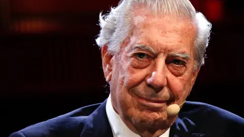 Mario Vargas Llosa falleci&oacute; a los 82 a&ntilde;os en Lima (Per&uacute;)