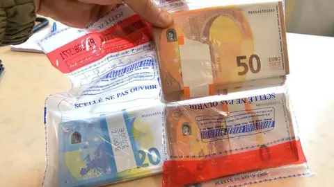 Las estafas con billetes falsos son de las m&aacute;s habituales | CNP