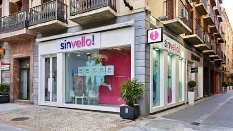Nuevo local Sin Vello en Fuenlabrada