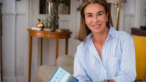 Carmen Posadas presentar&aacute; su &uacute;ltimo libro | Vanity Fair
