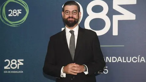 Manu S&aacute;nchez en el d&iacute;a nacional de Andaluc&iacute;a | GTRES