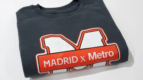 Sudadera Metro X Metro