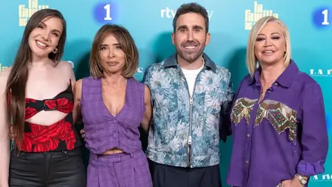 'La Familia de la Tele' retrasa su estreno | RTVE