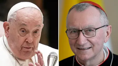 El Cardenal Parolin, candidato a suceder al Papa Francisco | La Naci&oacute;n