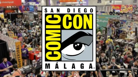 La San Diego Comic-Con se celebra por primera vez en Espa&ntilde;a en M&aacute;laga | V&iacute;a X
