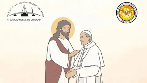San Isidro Labrador y el Papa Francisco