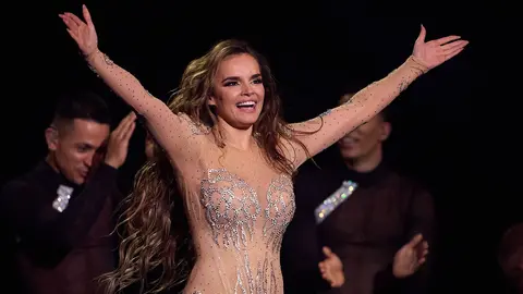 Melody remonta posiciones y abandona los n&uacute;meros m&aacute;s bajos | Getty Images