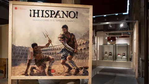 Exposición Hispano en el Museo Arqueológico y Paleontológico Regional | CAM