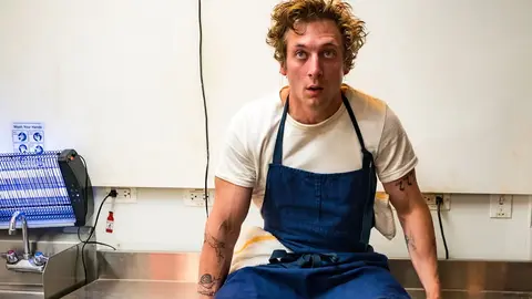 'The Bear' est&aacute; protagonizada por Jeremy Allen White | FX