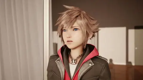 Sora, protagonista de Kingdom Hearts, en su cuarta entrega | Square Enix