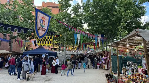 Mercadillo Medieval de Loranca | Ayto. de Fuenlabrada